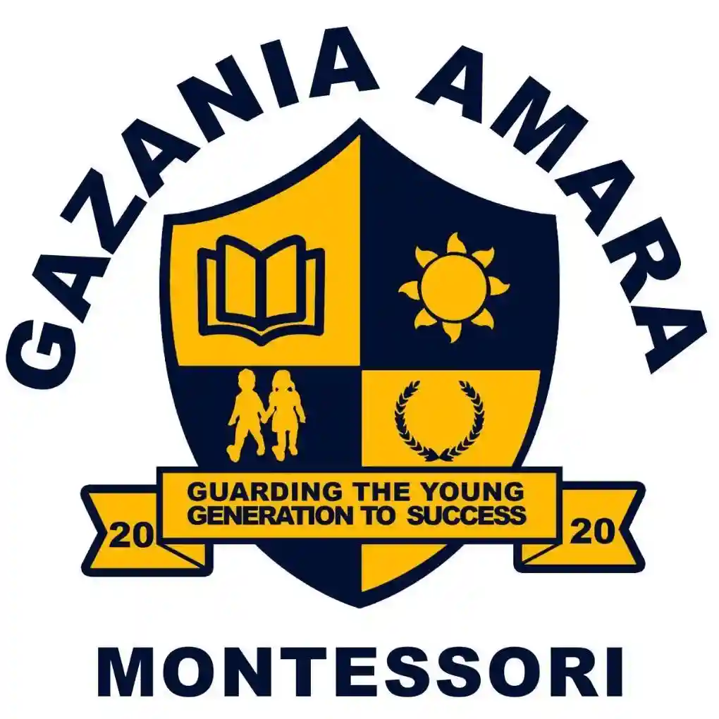 Gazania Amara Montessori School logo