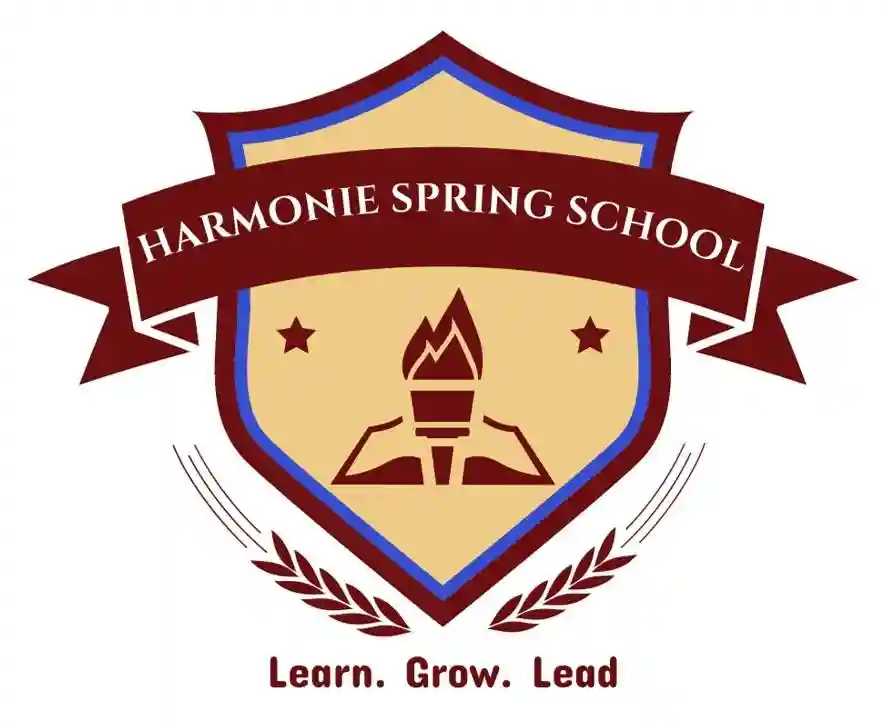 Harmonie Spring School logo