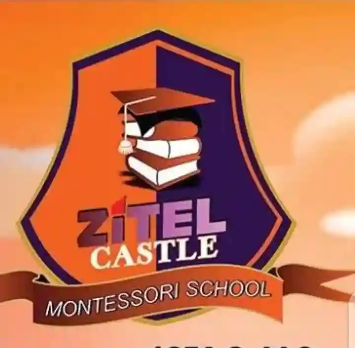 Zitel Castle Montessori School logo