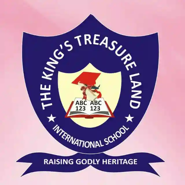 The King's Treasure Land International School logo