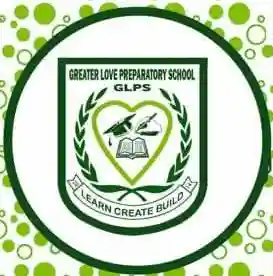 Greater Love Preparatory School logo
