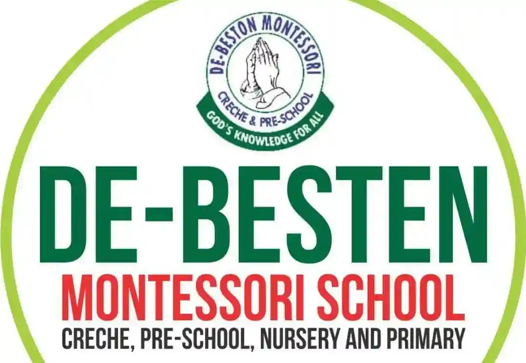 De-Besiten Montessori School logo