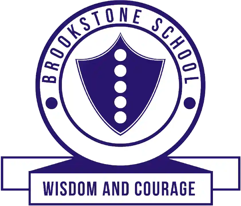 Brookstone Primary School logo