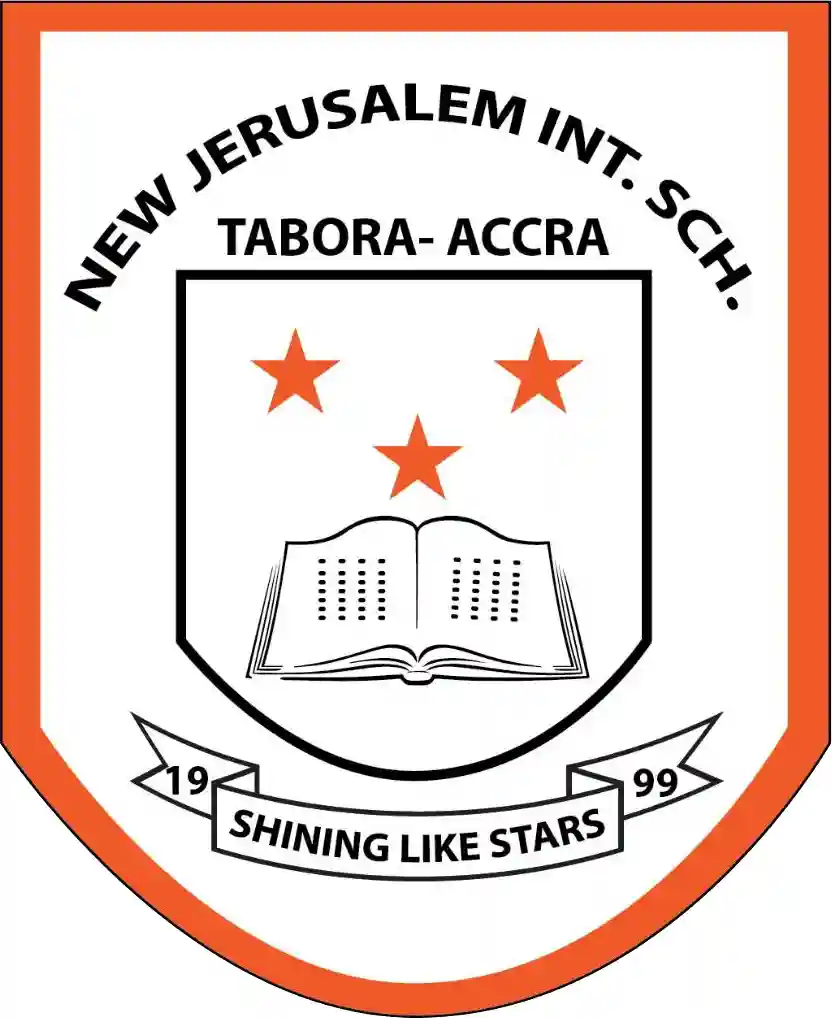 New Jerusalem School logo