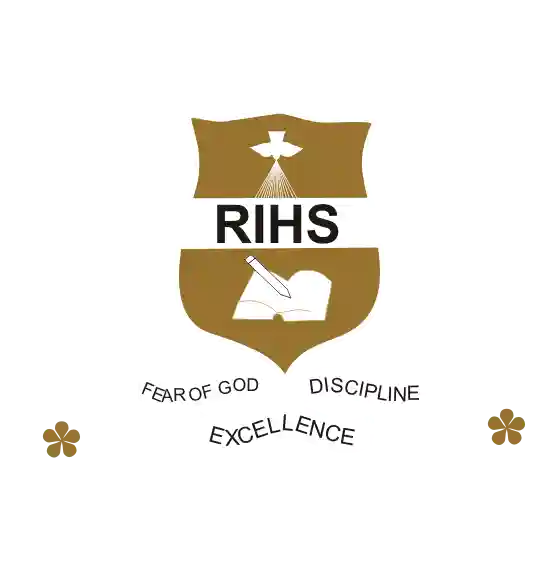 Redeemer's International High School, Awka logo