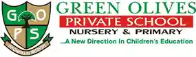 Green Olives Private School logo