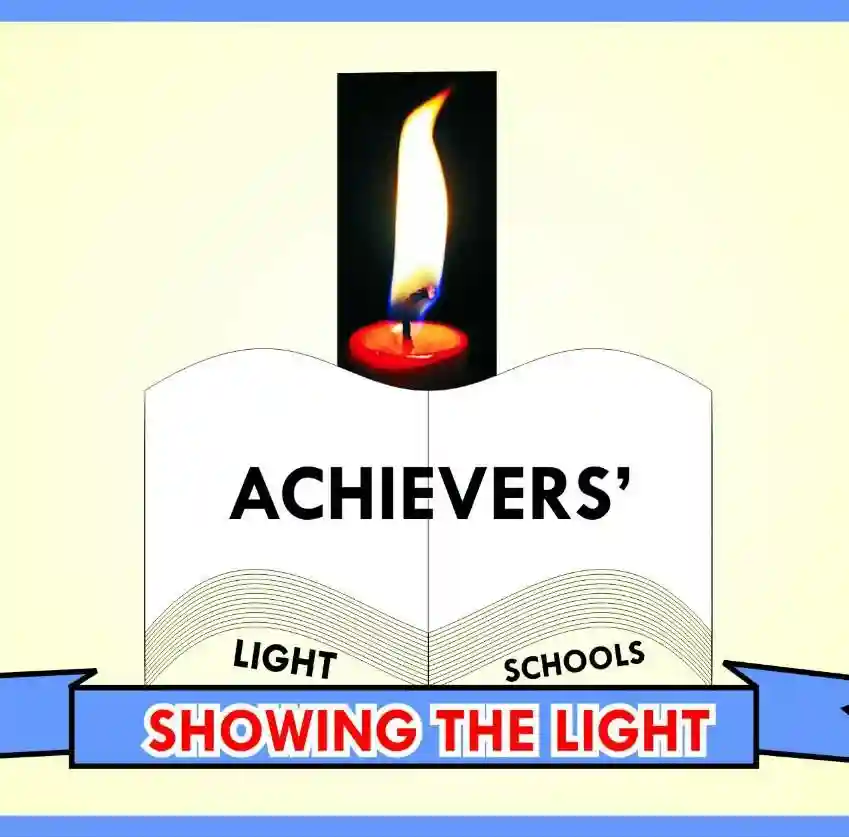 Achievers Light International Schools logo