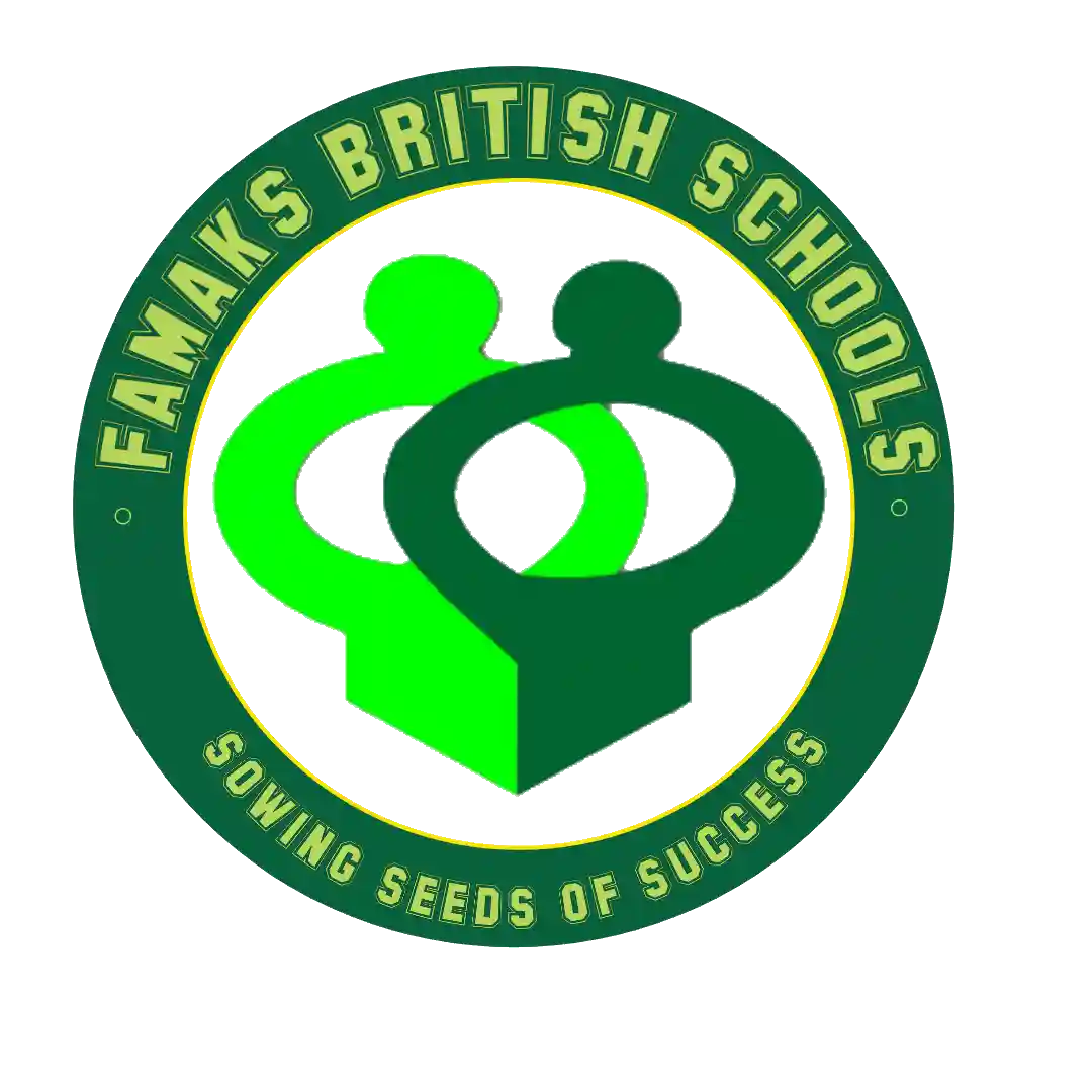 famaks british schools logo