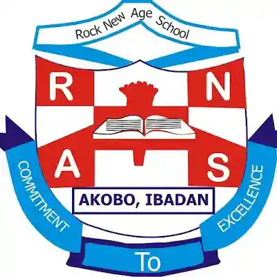 Ronk New Age School logo