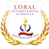 Loral Nursery and Primary school logo