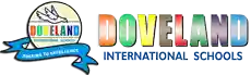 doveland international school, abuja logo