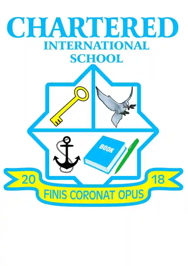 Chartered International School logo