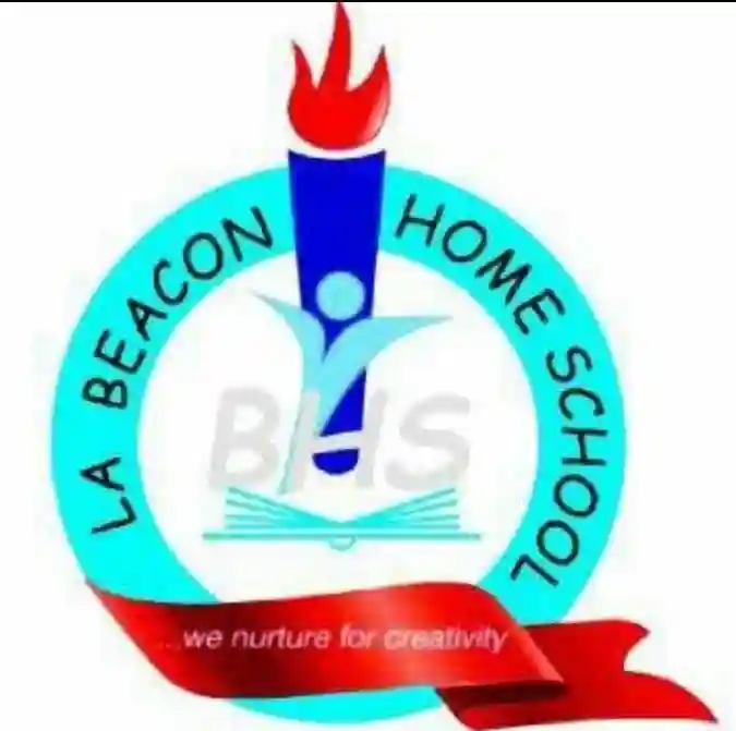 La Beacon Home School logo