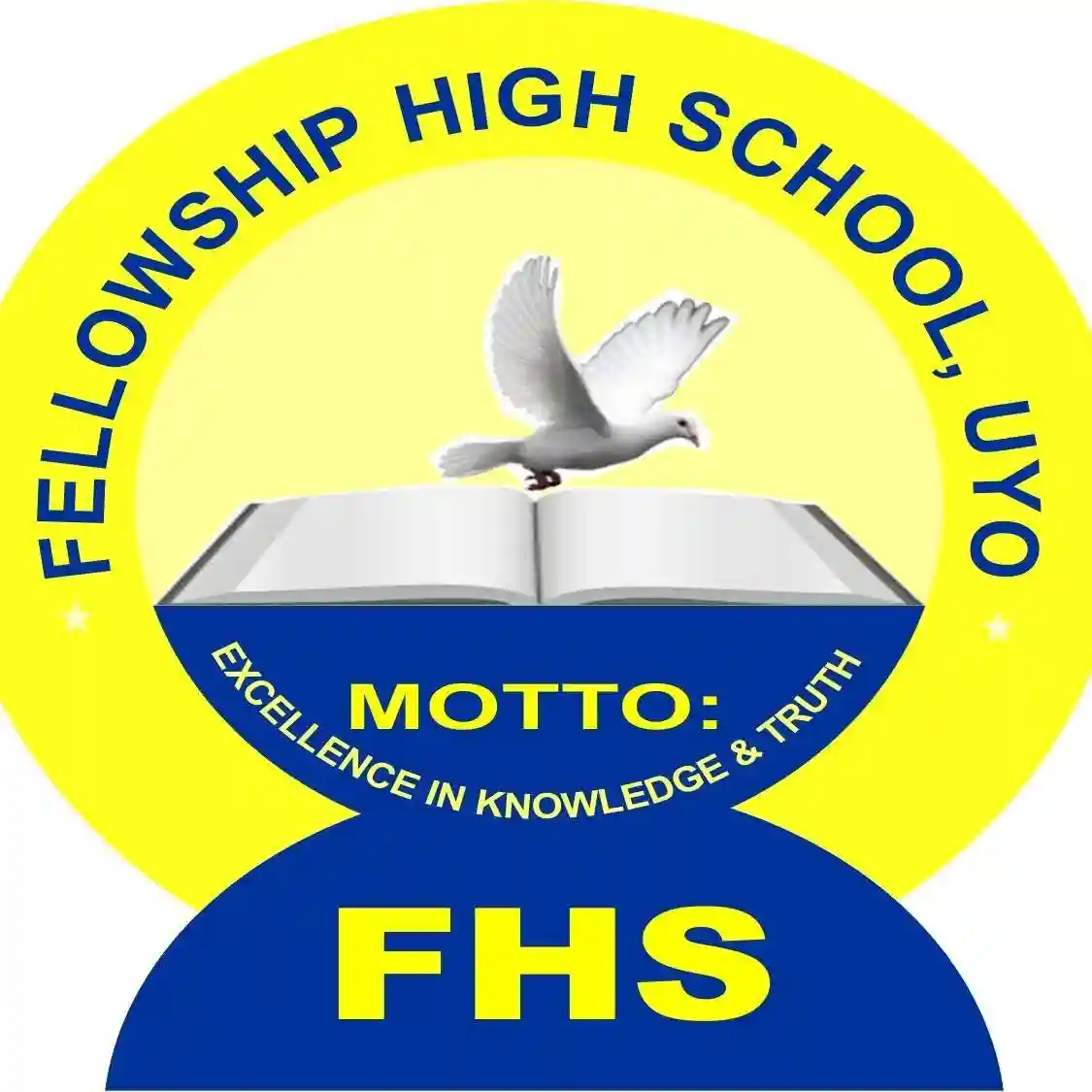 Fellowship High School logo