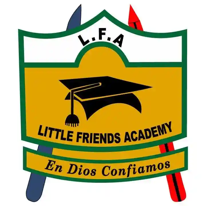 Little Friends Junior Academy logo