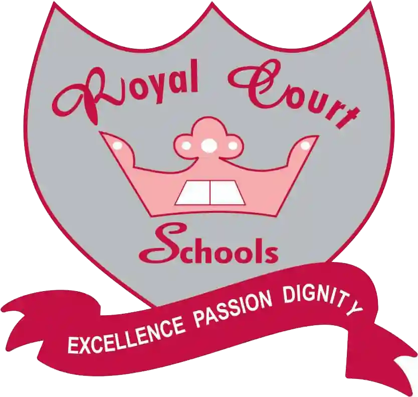 Royal court school logo