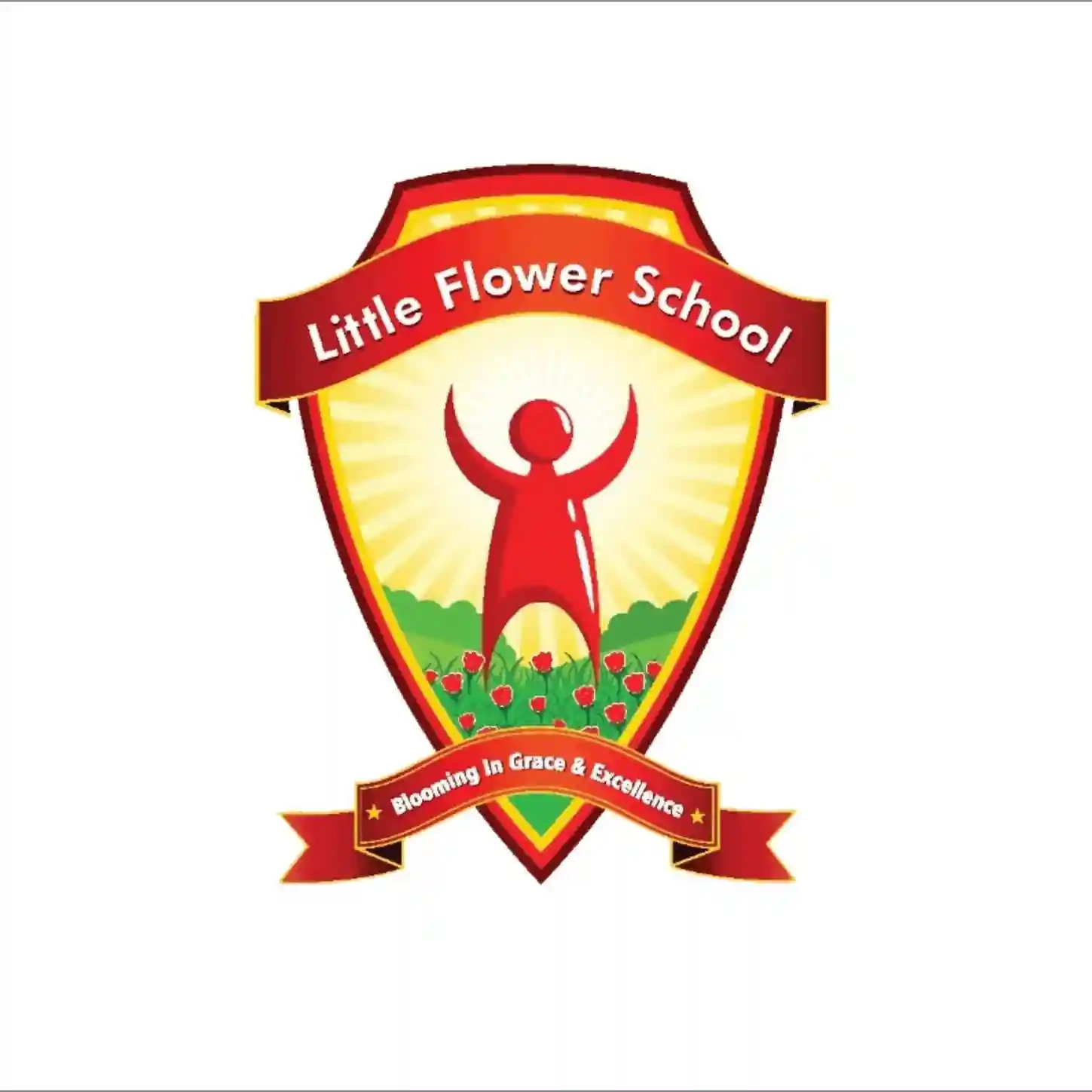 Little Flower School logo