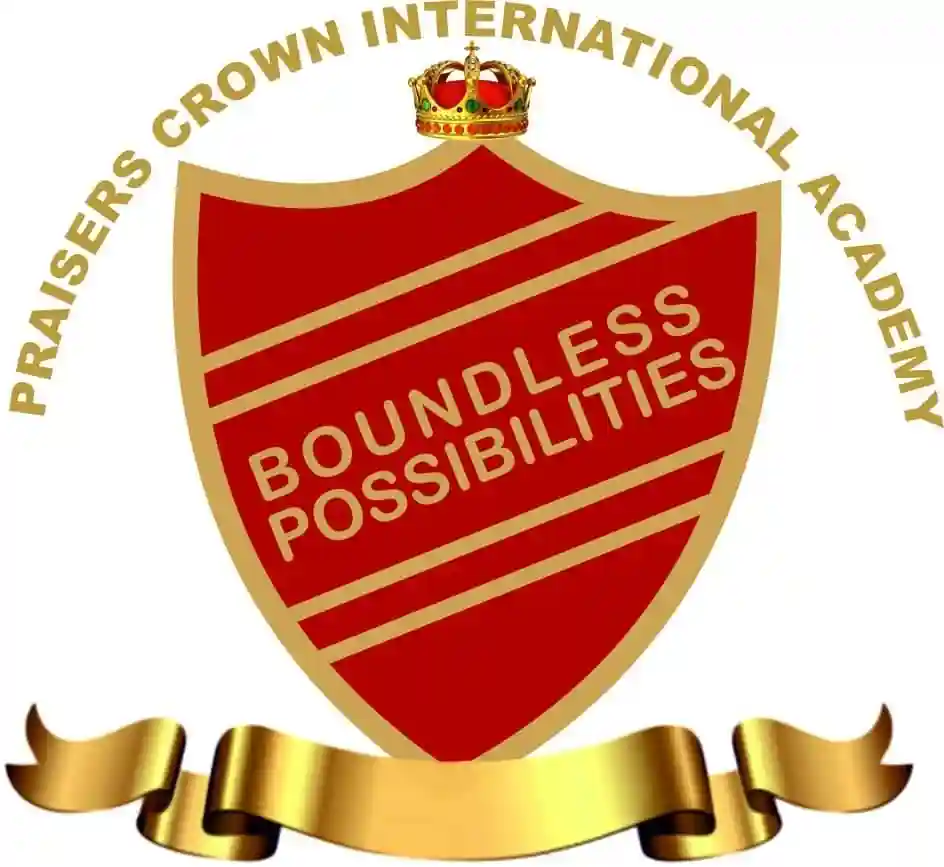 Praisers Crown International Academy logo