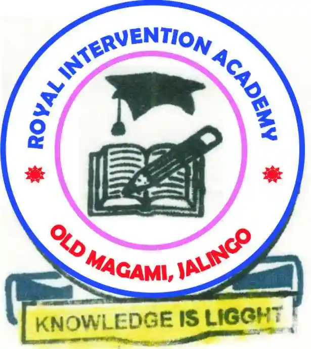 Royal Intervention Academy logo