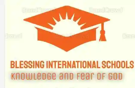 Blessing International School, Ibadan logo