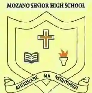 Mozano Senior High School logo