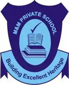 M&M Private schools logo