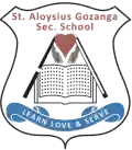 St. Aloysius Gonzaga Secondary School logo