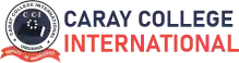 Caray College International logo