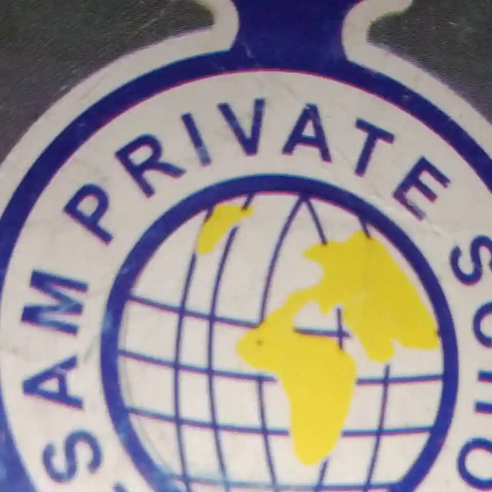 Tesam Private School logo