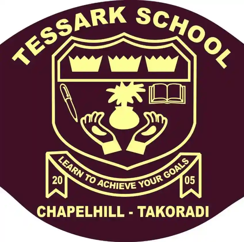 Tessark International School logo