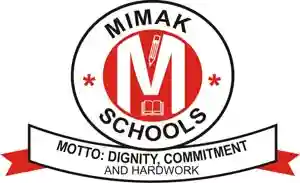 Mimak College logo