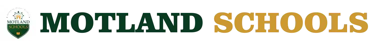 Motland Model College logo