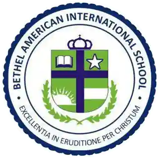 Bethel American International School logo