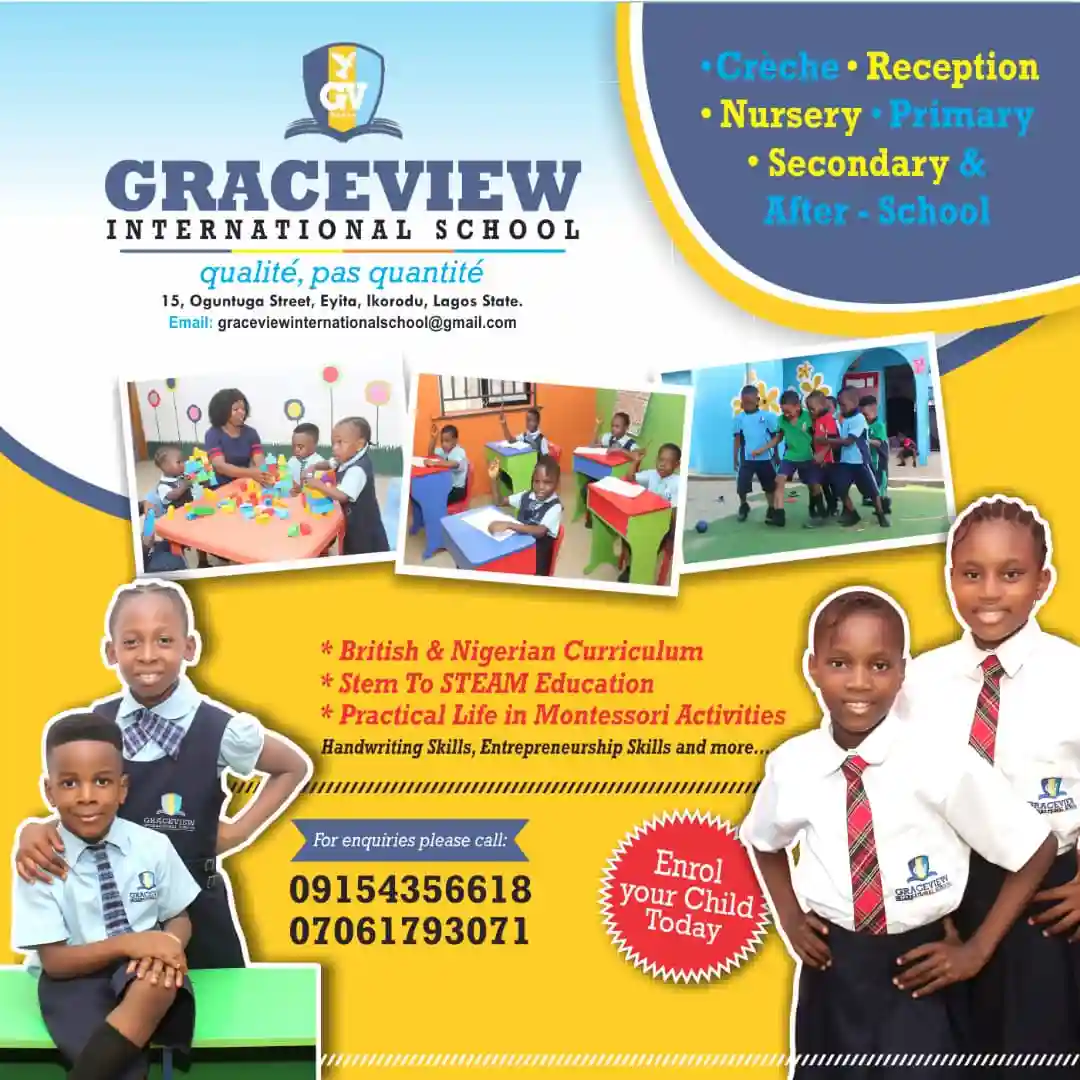 Graceview  Creche logo