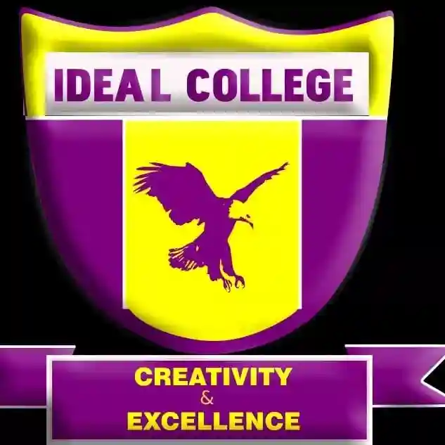 Ideal College, Ghana logo