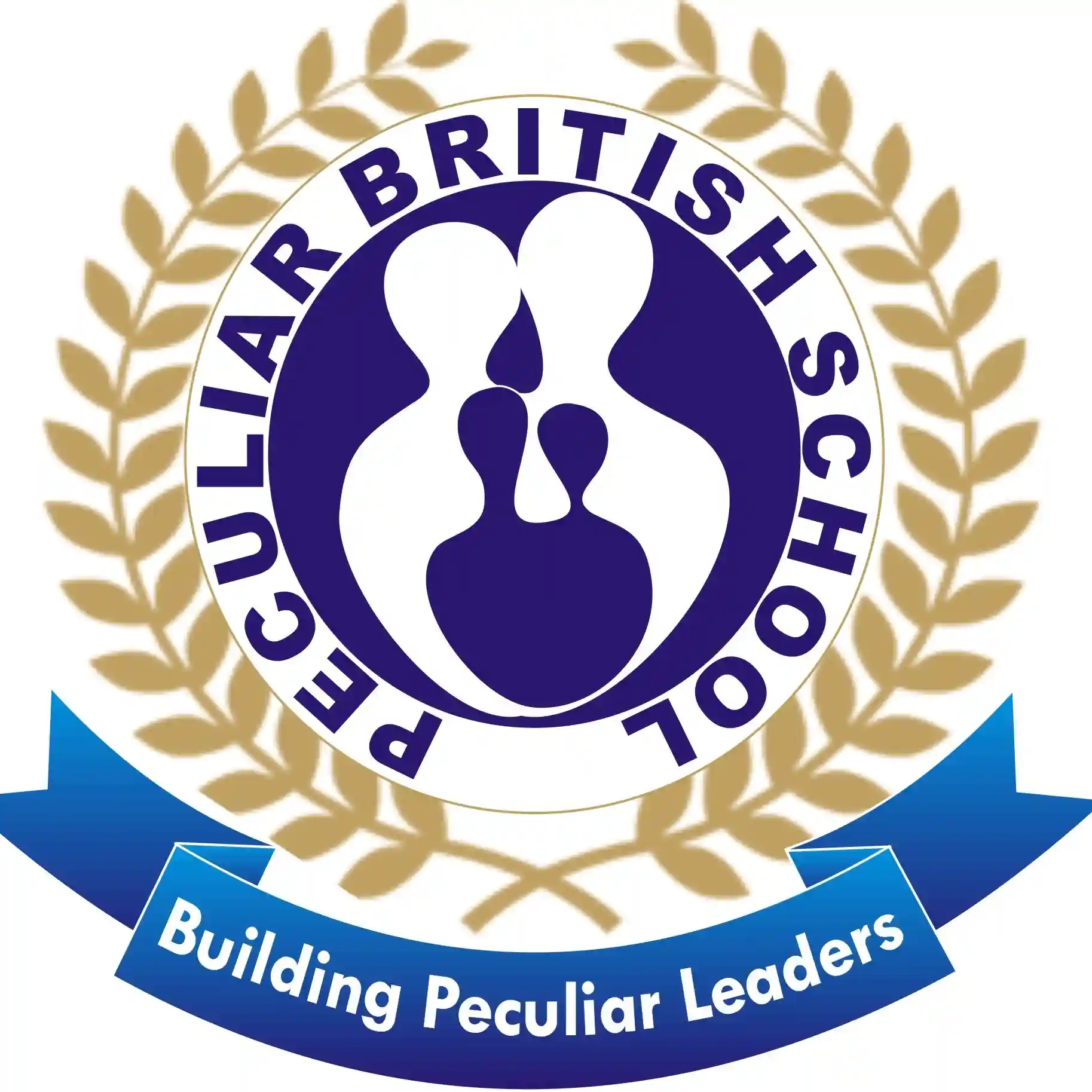 Peculiar British School logo