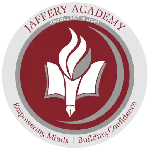 Jaffery Academy, Mombasa logo