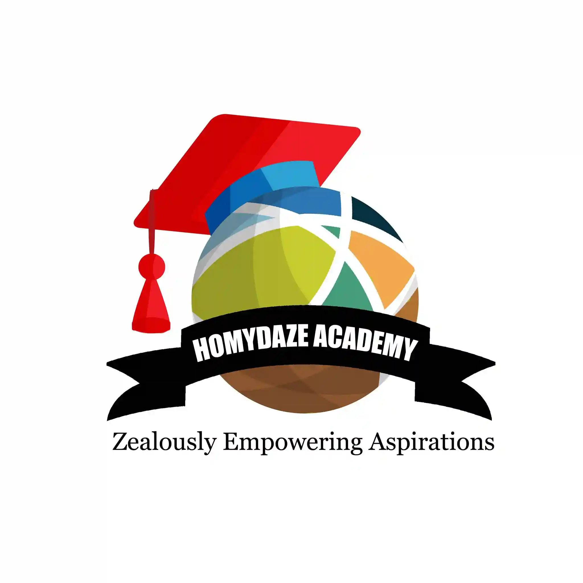 Homydaze Academy logo