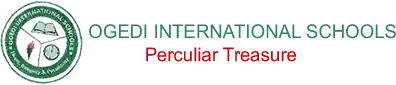 Ogedi International School logo