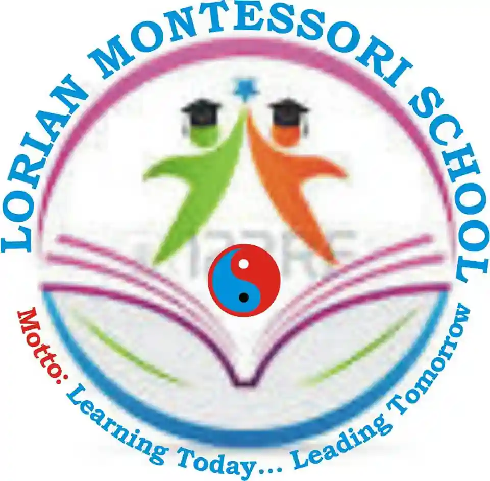 Lorian Montessori School logo