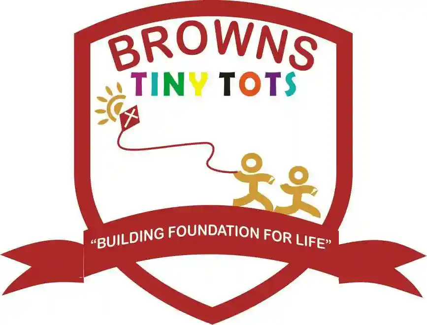 Brown's Tiny Tots logo