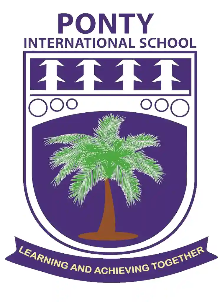 Ponty International School logo