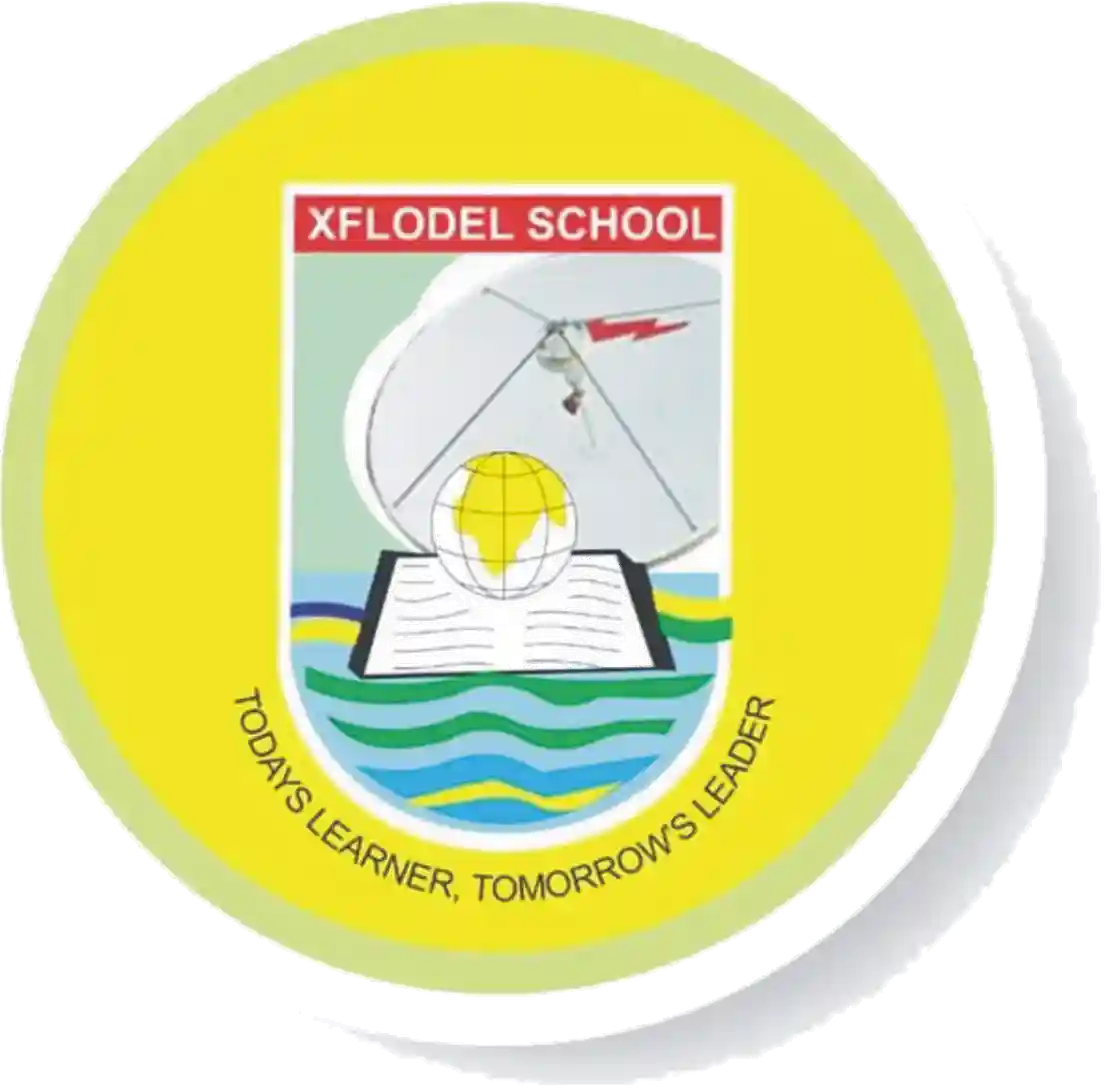 Xflodel College logo