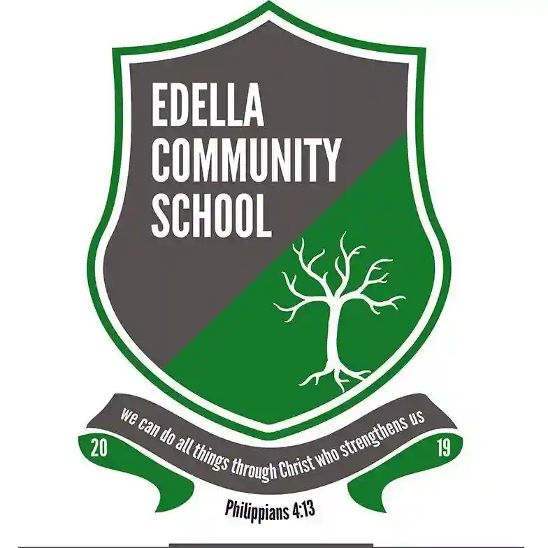 Edella Community School logo