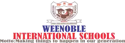 Weenoble International Schools logo