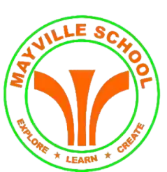 Mayville School, ghana logo