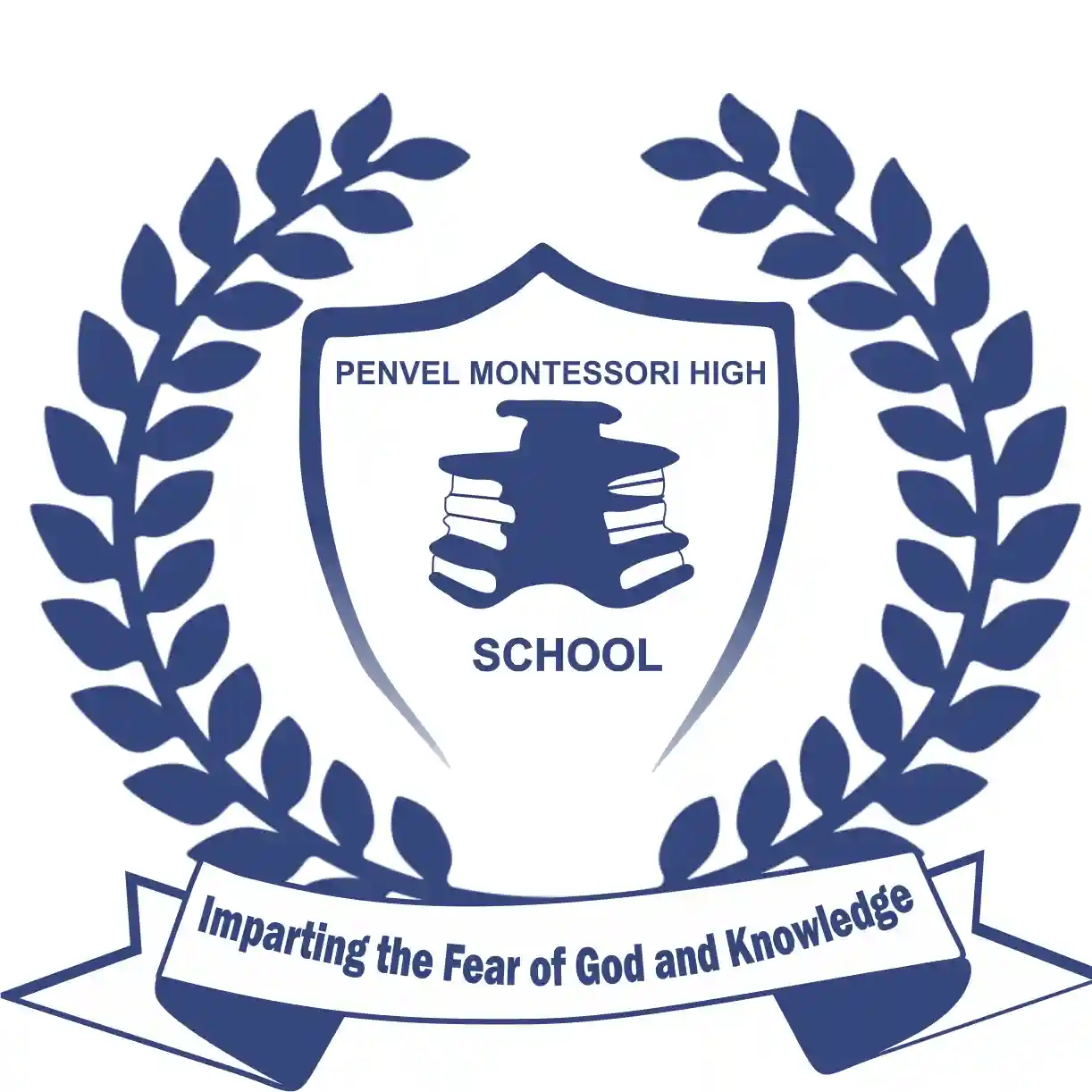 Penvel Montessori Schools logo