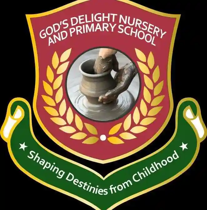 God's Delight School logo