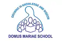 Domus Mariae School logo