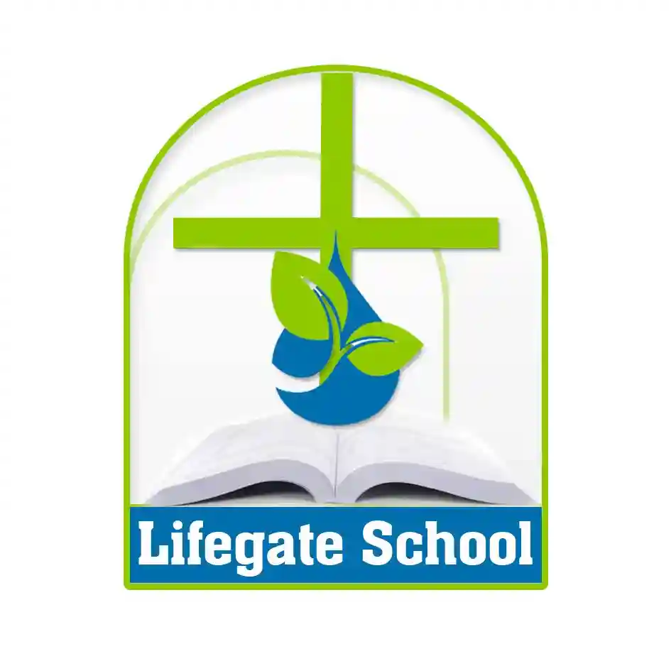 Lifegate School, Mombasa logo
